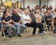 שיח של חיבור: מפגש מיוחד בין מועצות הר חברון ובני שמעון התקיים בקיבוץ כרמים