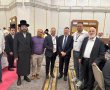 הצלחה מסחררת: 1500 משתתפים ביריד ההכשרות האזורי של מרכזי כיוון