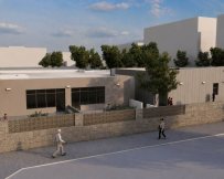הדמייה: Rona-Cohen Architects 