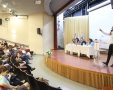 פאנל בחירות | אורט מקיף א׳ אשקלון