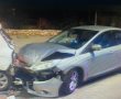 ניסה לפרוץ לדירה בבאר שבע, נמלט והתנגש רכב