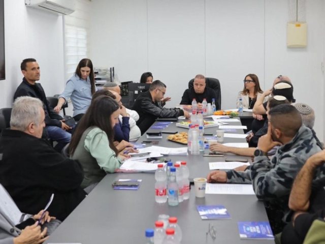 צילום: דוברות עיריית אשקלון