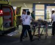 שוטר נפצע קל באירוע דריסה במחסום קלנדיה