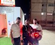 אמש: ערב גיבוש והשקת אופני חירום חשמליים ל'איחוד הצלה'-אשדוד