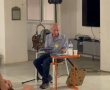 מפגש של זיכרון והשראה בקיבוץ נגבה: שורד השואה יחיאל פרנקל בן ה-93 שיתף את סיפורו