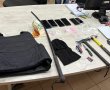 כתב אישום נגד בן 19 שנתפס עם סמים וכלי תקיפה באשדוד