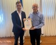 אשדוד במקום השני בארץ בייצור אנרגיה מתחדשת על גגות