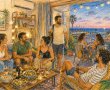 ערב חברים באשקלון: איך מוסיפים משהו מיוחד בלי להפוך את הערב להפקה