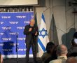 יאיר לפיד 'סימן' את אשדוד: "להחזיר את השפיות"