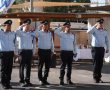 החלפת פיקוד במשטרת בבאר שבע: נצ"מ כפיר סולומון מונה למפקד התחנה