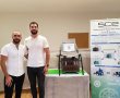 פיתוח שהגו סטודנטים אשדודים למען הקשישים זכה במענק יוקרתי