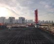 החל השלב האחרון בהקמת גשר האמפורות בעיר היין: