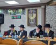 המרא דאתרא בכנס רבני ישראל: חכמים הזהרו בדבריכם