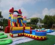 קופצים על הקיץ: קרנבל מתנפחי מים ענק בגלובוס סנטר חוף אשקלון – הכניסה חופשית