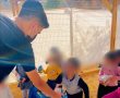 תלמידי תיכון אמי"ת טכנולוגי תורמים לקהילה בשכונה