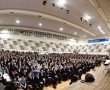ממיסיונר לפעיל נגד המיסיון: המונים באשדוד בהרצאתו המטלטלת של נצר הכמורה 