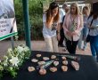 הונחה אבן פינה לגן זיכרון לנופלי וחללי מלחמת חרבות ברזל, שיוקם ברח' סביון בעיר