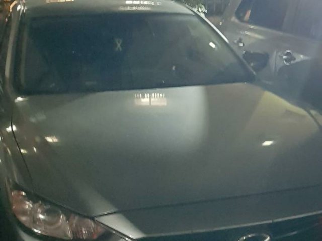 הרכב שנתפס | צילום: דוברות המשטרה