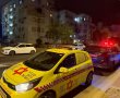 אירוע חמור באשדוד: שריפה בבניין מגורים ברובע ח' בעקבות הצתה; אישה פונתה באורח בינוני