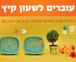 הכינו את השעונים: בין חמישי לשישי עוברים לשעון קיץ