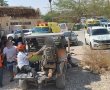 אסון בנחל דוד: בן 5 נהרג ו-8 נפגעו במפולת אבנים