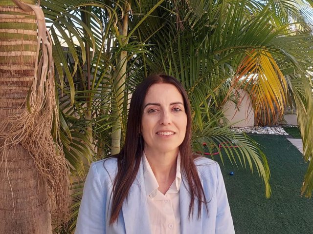 נתלי בוקריס | מנהלת מקיף ה' דרכא