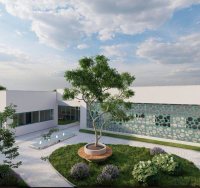 קרדיט הדמיות: משרד אילן צבי אדריכל