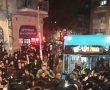 ה'קנאים' באים: אנרכיה ושימוש בכח בכיכר השבת בירושלים | צפו