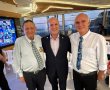 רוטרי אשדוד העניק את עיטור הכבוד הגבוה ביותר לראש העיר 