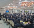בהשתתפות בן הרבי מגור נחשף קמפיין מטה השבת המקומי: מייצ'ינג קולות 