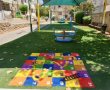 עוד גינה חודשה לרווחת תושבי רובע ג' 