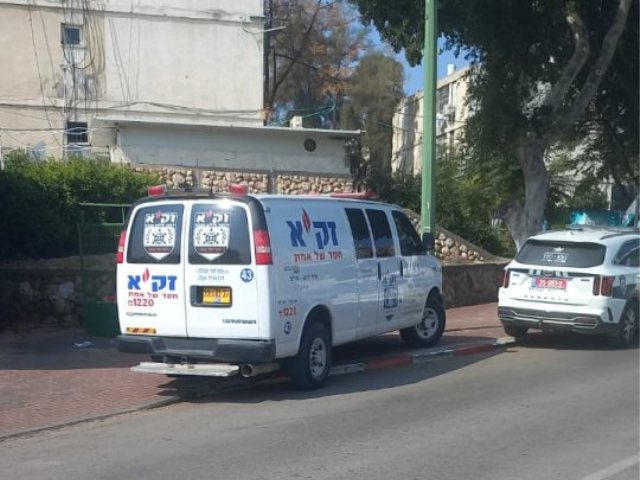 ניידת זק"א| צילום: דוברות זק"א