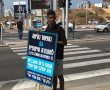 חרף נתוני  Waze: פעילי ברק סרי מצאו את הפקקים והכריזו: "נאפשר הסעות פרטיות בנת"צים"