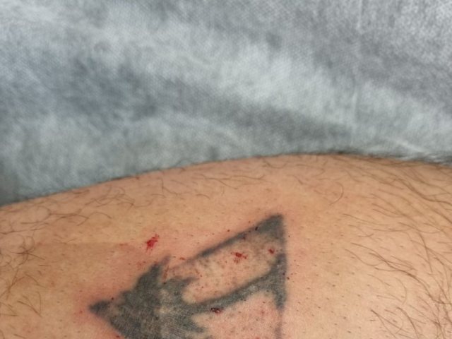 JOHN BOY TATTO
