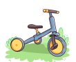 כיצד אופני איזון עוזרים להתפתחות המוטורית של ילדים