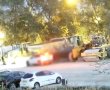 המאבק בפרוטקשן מגיע לעוטף: המשטרה מנעה ניסיון סחיטה מעבודות השיקום בבארי