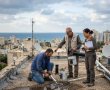 גג משותף באשקלון? כך ועד הבית נערך לחורף ולנזילה הראשונה