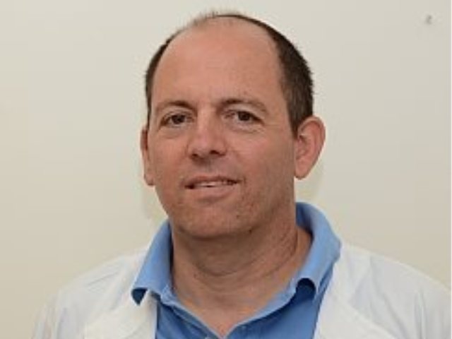 ד"ר אבי הרלב ז"ל | צילום: בית החולים ברזילי 