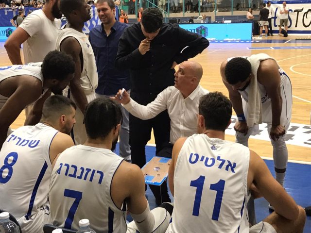 צילום: דוברות אליצור איתו אשקלון