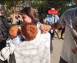 יש עדיין אישה שנשארה בשבי בעזה וקוראים לה שירי ביבס 