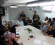 תרגיל  חירום ובו ירי רקטות התרחש במועצה האזורית חוף אשקלון