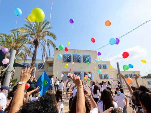 צילום: דוברות עיריית אשקלון