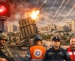 12 אזעקות מאז תחילת המלחמה: קריית גת במקום ה־269 ברשימת היישובים שנפגעו מהתרעות