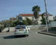 רכבי גוגל סטריט ויו - הגיעו לאשקלון