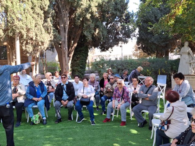 קרדיט צילום: דוברות עיריית אשקלון