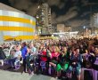  נחתם חוה"מ סוכות ברחבת המדיטק חולון עם המופע המרגש "אהבה בסוף הקיץ"