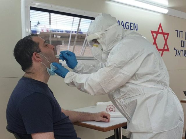 צילום באדיבות מד"א 