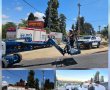 עשרה ימים להילולא: זק"א במבצע היערכות נרחב במירון, מוקד לאיתור נעדרים, עמדה להשבת אבידה, צמידים לילדים, עמדות טעינה וחלוקת מים