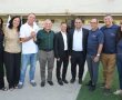 מרכז "אלטשול" לחיילים בודדים נחנך בבאר שבע: בית חם לעולים צעירים בלב הנגב