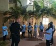 המצפן: התוכנית העירונית ליצירת אקלים בטוח באשקלון